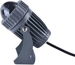 Proyector LED Exterior Aoisavch 12V IP65 - Luz Rayo Impermeable