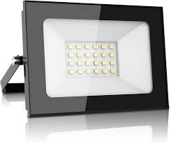 Foco LED Exterior 20W Papasbox - Proyector 1600LM IP65