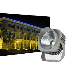 Proyector LED Exterior IP67 Resistente al Agua 10W-50W