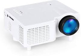 Mini Proyector LED Profesional NBLD