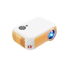 Proyector Mini LED 1080P KDAWN - Sincronización Perfecta