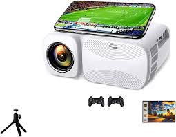 Proyector Mini 4K HD 1080P 2009000