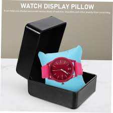 TOPBATHY: Set de 10 Almohadas para Exhibir Relojes y Pulseras