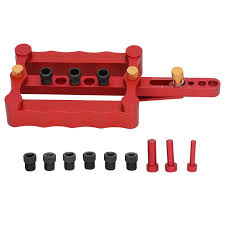 Kit de Plantilla de Espiga Autocentrante