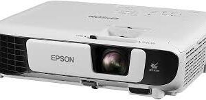 Proyector Epson EB-S41: Brillo y Calidad en 3LCD