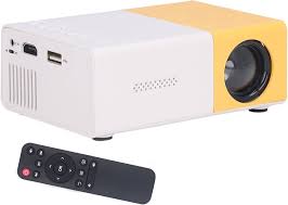 Mini Proyector Portátil Full HD 1080p