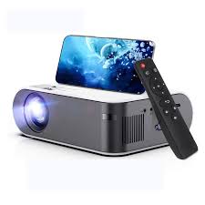 Proyector Mini Portátil KOZWAY TD60 - 2800 Lúmenes