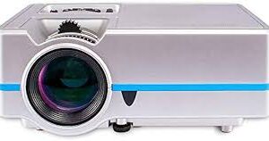 Mini Proyector LED Portátil CGOLDENWALL
