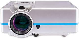 Mini Proyector LED Portátil CGOLDENWALL