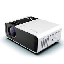Mini Proyector Inalámbrico WiFi Full HD 480P - Pantalla de 150 Pulgadas