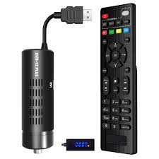 Decodificador TDT HD 2023-2024: DVB-T2 1080P H265