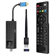 Decodificador TDT HD 2023/2024 con USB y WiFi - HD1080P