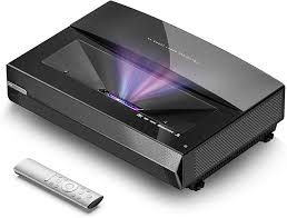 Proyector 4K Ultracorto con Dolby Audio y 2500 Lúmenes