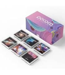 Proyector Estelar POCOCO: Galaxias en tu Hogar