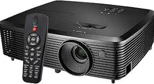 Mando a Distancia Repuesto Aimple BR-3043N/BR-3047N para Optoma