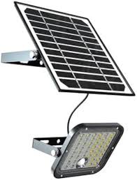 Proyector Solar LED 10W 6500K IP65