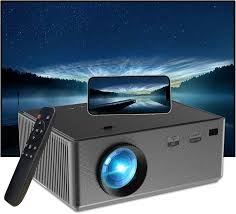Proyector Portátil 5G Full HD 1080P 4K