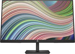 Monitor HP V24ie G5 FHD de 23.8'' - Negro