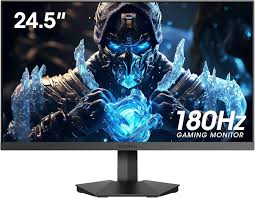 Monitor Gaming KOORUI 24.5'' 180Hz Full HD